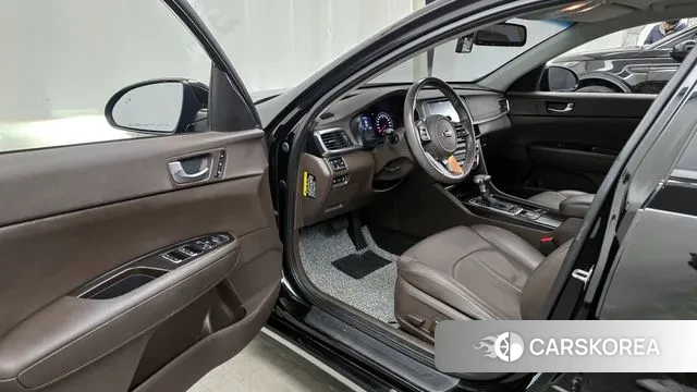 Kia The New K5 2nd generation id 3583400 из Кореи 20