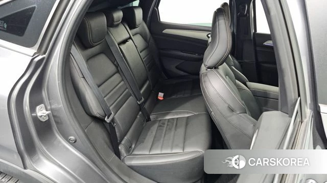 Renault Korea (Samsung) Arcana id 4602517 из Кореи 30