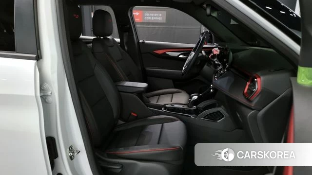 Chevrolet (GM Daewoo) The New Trail Blazer id 3896340 из Кореи 20