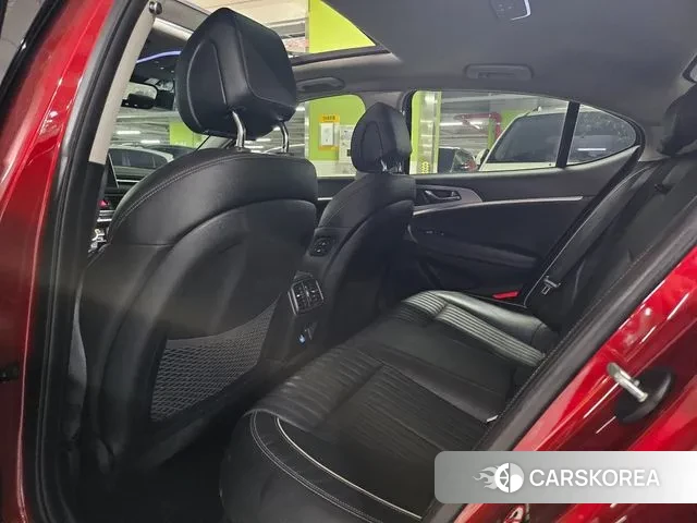 Genesis G70 id 3425498 из Кореи 19