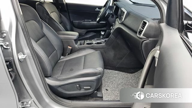 Kia Sportage The Bold id 3800255 из Кореи 20