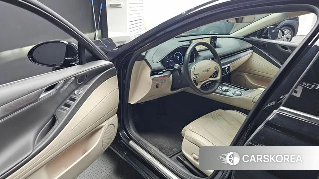 Genesis G80 (RG3) id 4488849 из Кореи 39