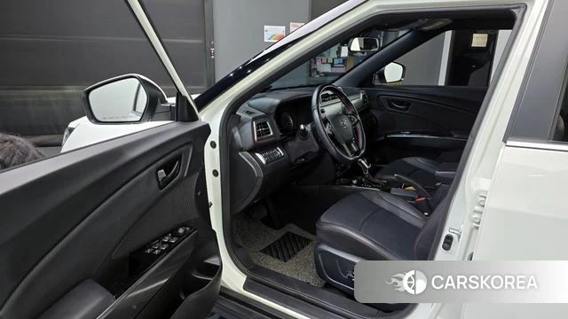 Ssangyong Berry New Tivoli id 3878925 из Кореи 20