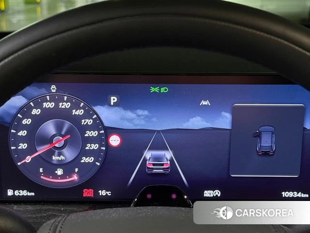 Genesis GV80 Coupe id 4185666 из Кореи 16