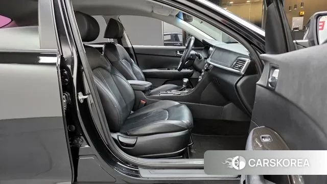 Kia The New K5 2nd generation id 3588524 из Кореи 20