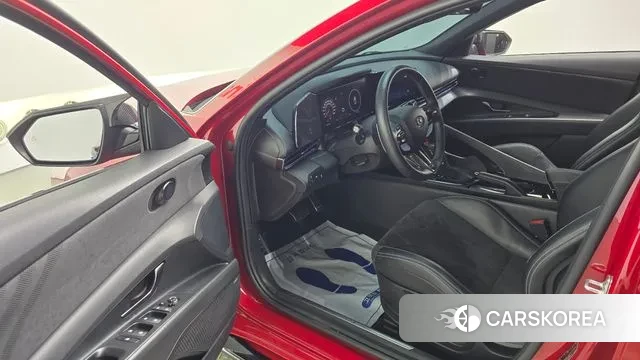 Hyundai Avante (CN7) id 3003465 из Кореи 20