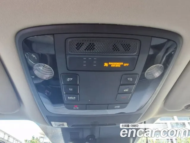 Kia The New Carnival 4th Generation id 2921073 из Кореи 20