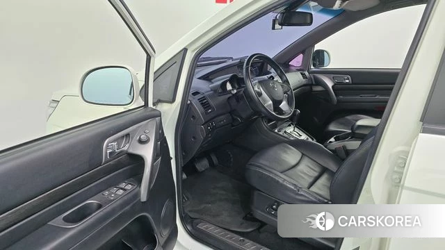Ssangyong Korando Turismo id 4411397 из Кореи 20