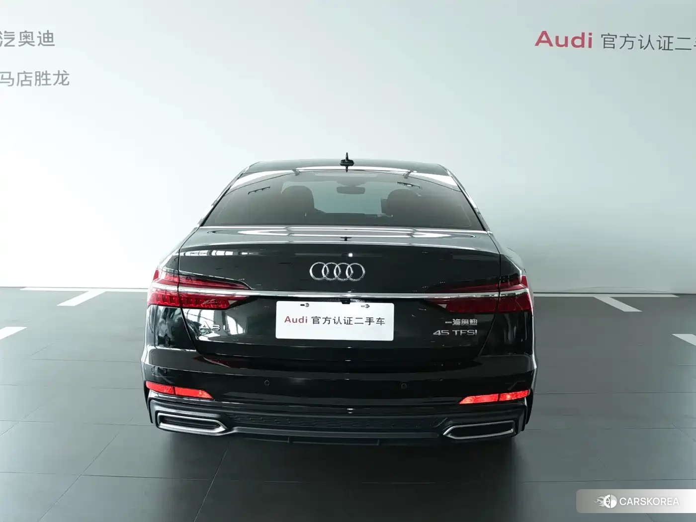 Audi A6L id 4548236 из Китая 10