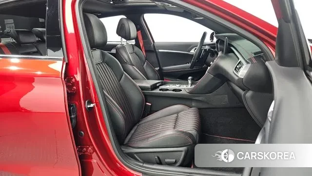 Genesis The New G70 id 3238135 из Кореи 20