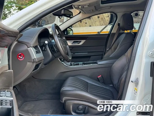 Jaguar XF (X260) id 2913092 из Кореи 20