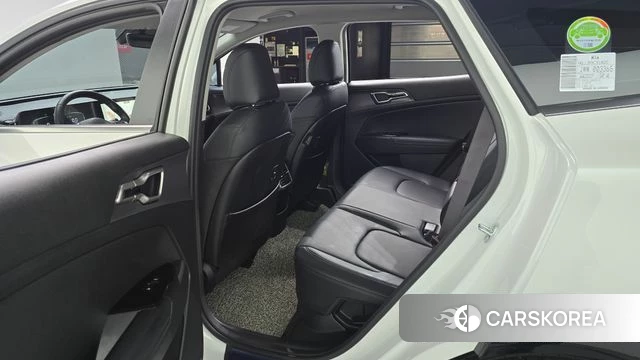 Kia Sportage 5th Generation Hybrid id 4609097 из Кореи 30