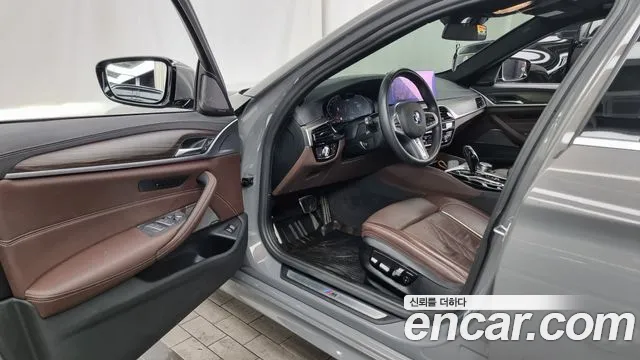 BMW 5 Series (G30) id 2825572 из Кореи 20