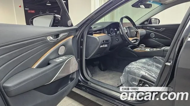 Kia The New K9 2nd generation id 2926318 из Кореи 20