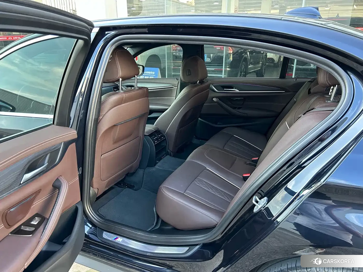 BMW 5 series id 4607074 из Китая 10