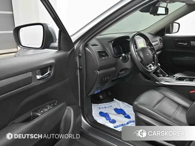 Renault Korea (Samsung) QM6 id 4483116 из Кореи 19