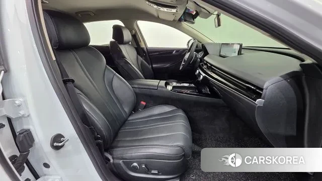 Genesis G80 (RG3) id 3503933 из Кореи 20