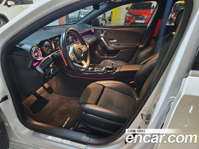 Mercedes-Benz A-Class W177 id 2906957 из Кореи 20