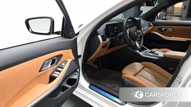 BMW 3 Series (G20) id 3870767 из Кореи 20