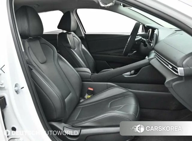 Hyundai Avante (CN7) id 4274848 из Кореи 20