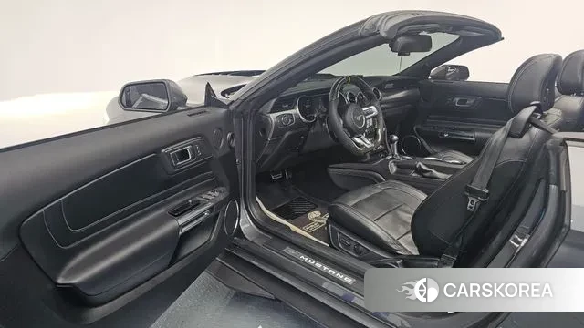 Ford Mustang id 3458869 из Кореи 20