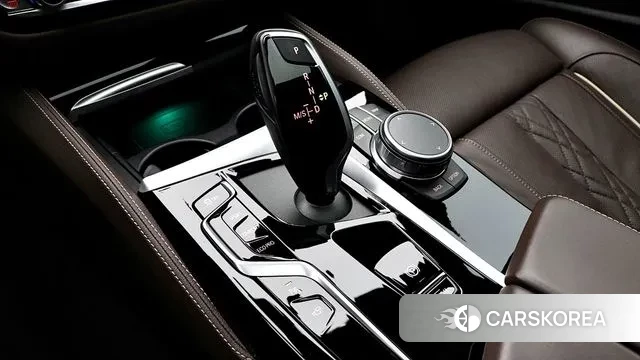 BMW 5 Series (G30) id 3650533 из Кореи 20