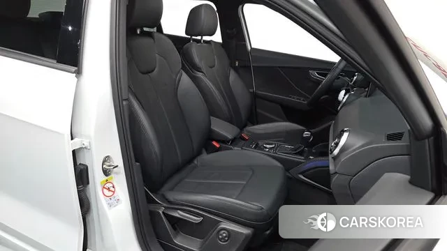 Audi Q2 id 3467479 из Кореи 20