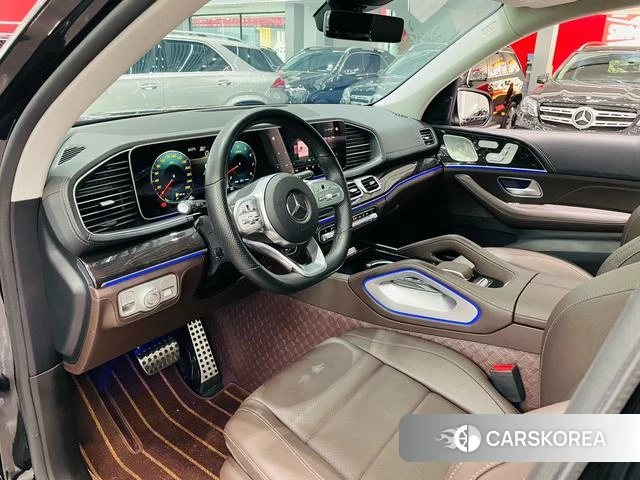 Mercedes-Benz GLS id 4216865 из Китая 28
