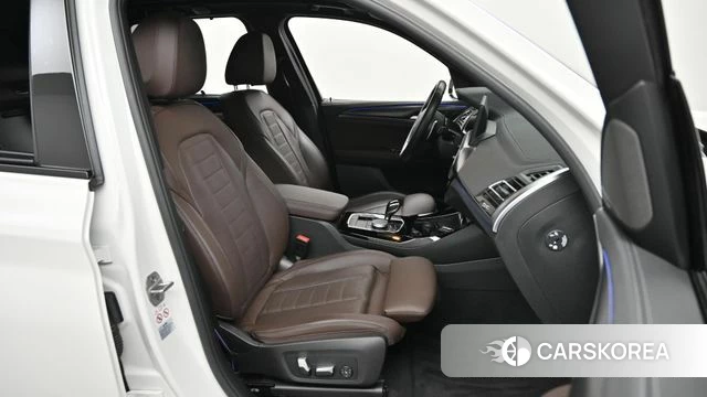 BMW X3 (G01) id 4369207 из Кореи 20