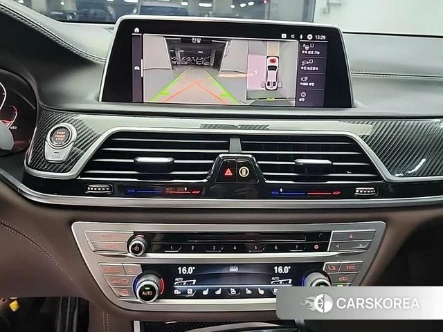 BMW 7 Series (G11) id 4543070 из Кореи 19