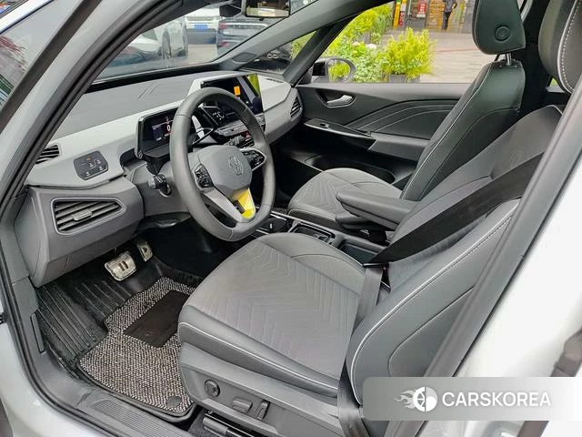 Volkswagen ID.3 id 4290788 из Китая 10