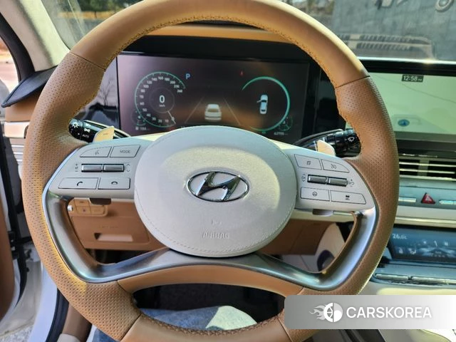 Hyundai The New Grandeur IG id 3823878 из Кореи 20