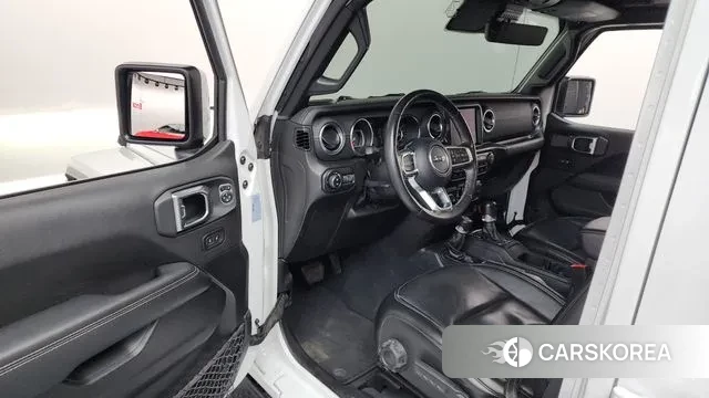 Jeep Wrangler (JL) id 3680513 из Кореи 20