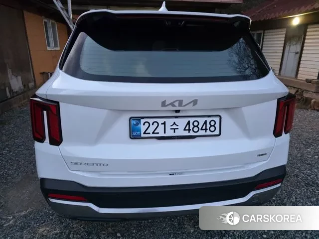 Kia The New Sorento 4th Generation id 3775863 из Кореи 18