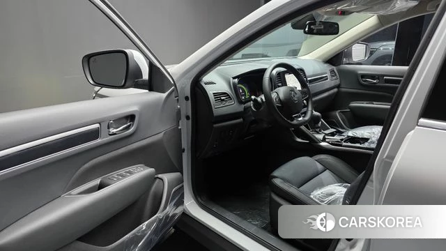 Renault Korea (Samsung) The New QM6 id 4493368 из Кореи 33