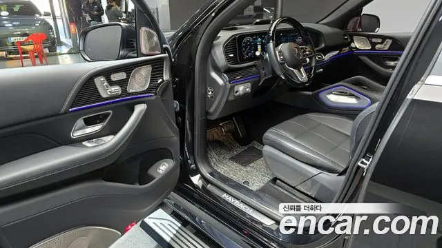 Mercedes-Benz GLS - Class X167 id 2491625 из Кореи 20