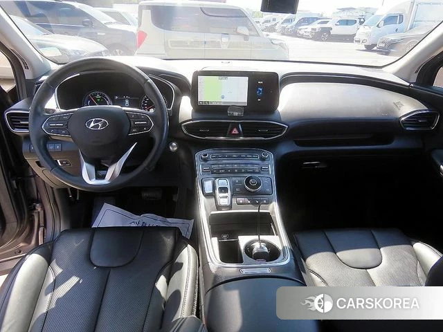 Hyundai The New Santa Fe id 4730902 из Кореи 20