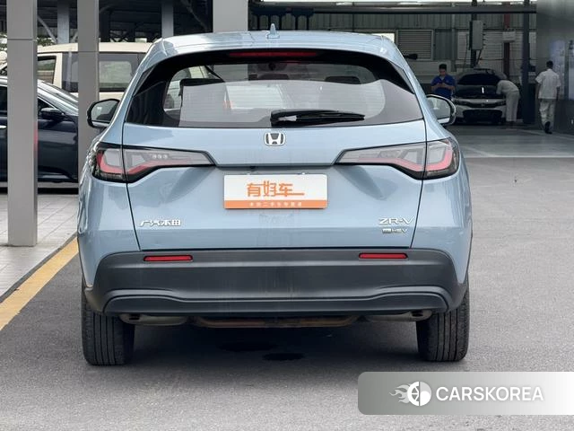 Honda ZR-V to id 4307795 из Китая 20