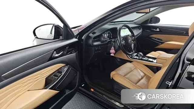 Kia K7 Premier id 3459103 из Кореи 20