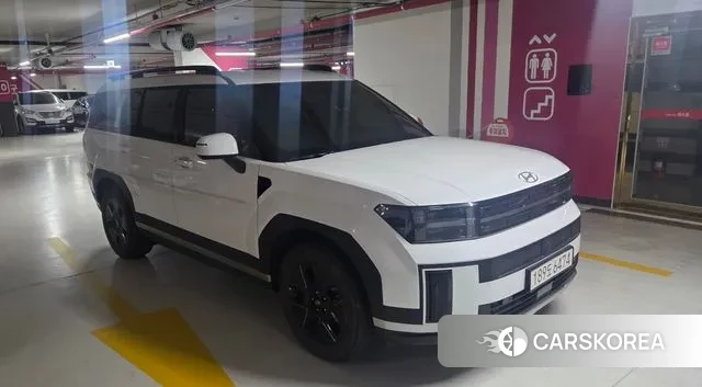 Hyundai Santa Fe (MX5) id 3739685 из Кореи 14