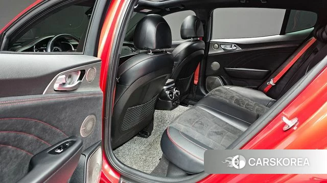 Kia Stinger Meister id 3799569 из Кореи 20