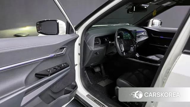 Ssangyong Torres id 3366522 из Кореи 20