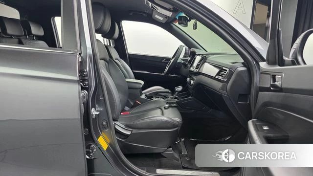 Ssangyong Rexton Sports id 4180060 из Кореи 20