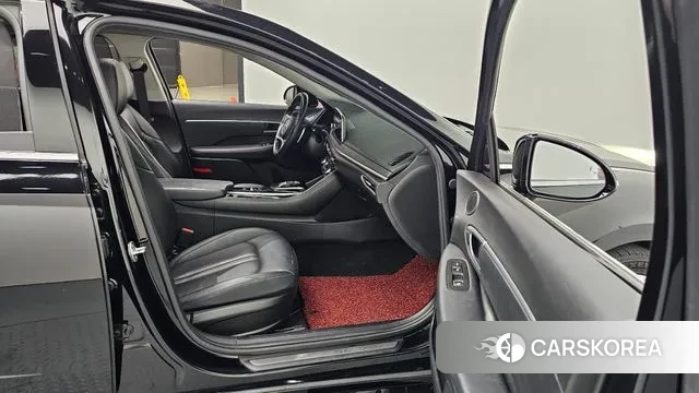 Hyundai Sonata (DN8) id 3479464 из Кореи 20