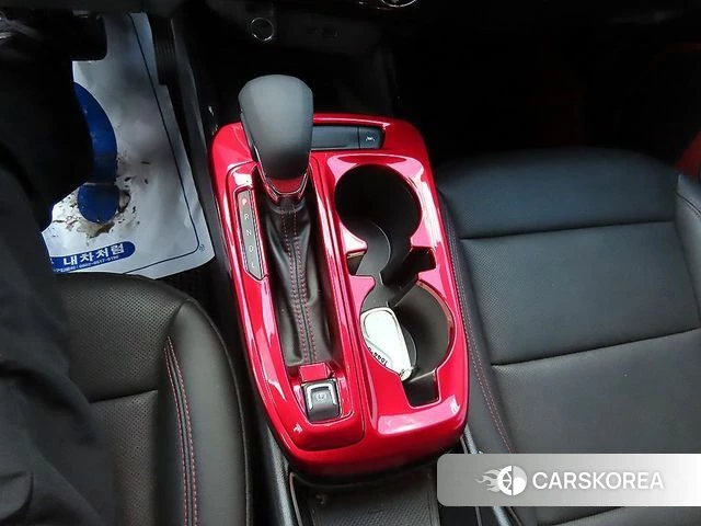 Chevrolet (GM Daewoo) Trax Crossover id 4298660 из Кореи 20