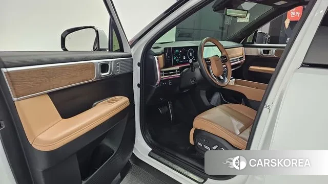 Hyundai Santa Fe (MX5) id 3580614 из Кореи 20