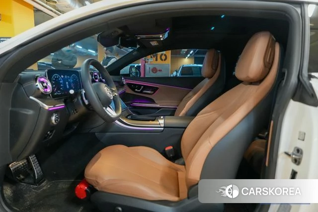 Mercedes-Benz CLE-Class C236 id 3921479 из Кореи 20