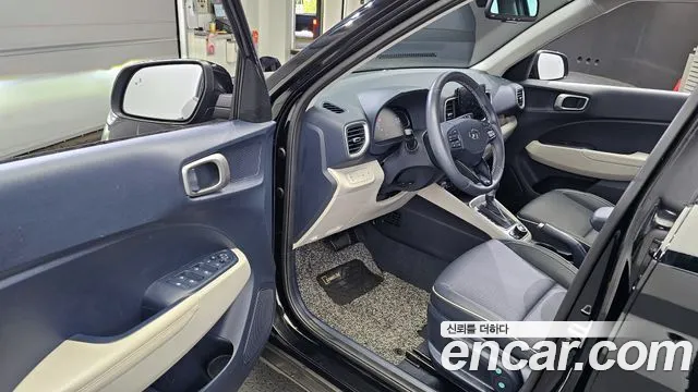 Hyundai Venue id 2681134 из Кореи 20