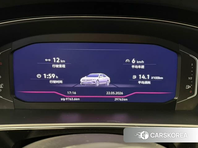 Volkswagen Passat id 4365827 из Китая 17