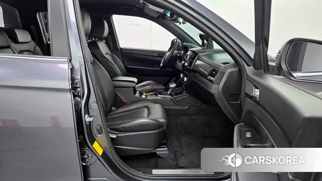 Ssangyong Rexton Sports id 3407064 из Кореи 20